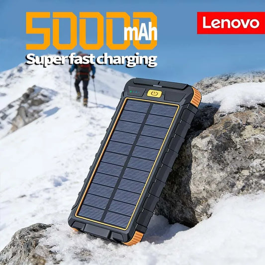 NovaGrid™ FlexCharge Pro Solar Power Bank