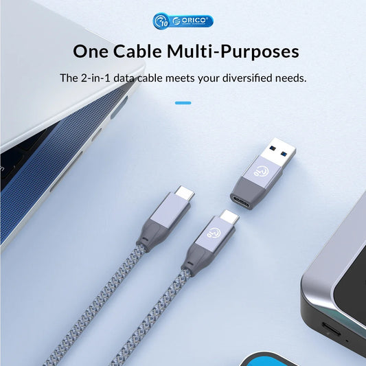 NovaGrid™ CommandHub X 10Gbps USB-C SuperSpeed Hub
